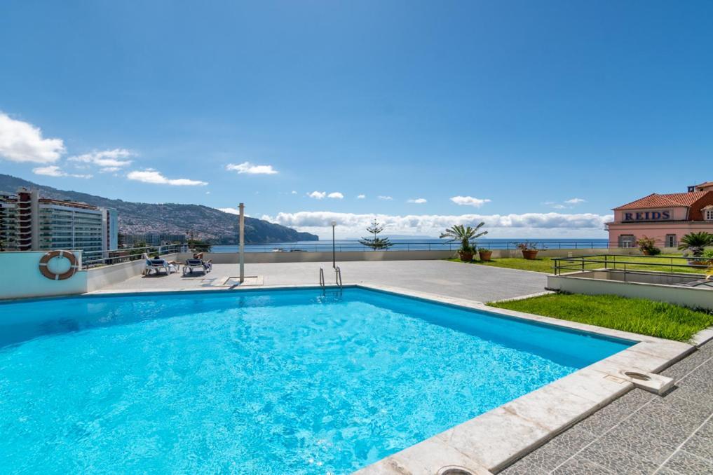 Suite 106 - Two Bedroom Apartment Funchal  Exterior foto