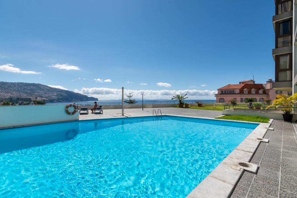 Suite 106 - Two Bedroom Apartment Funchal  Exterior foto