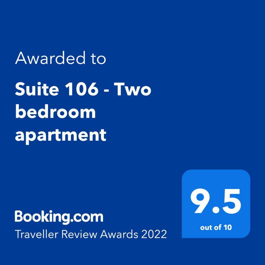 Suite 106 - Two Bedroom Apartment Funchal  Exterior foto